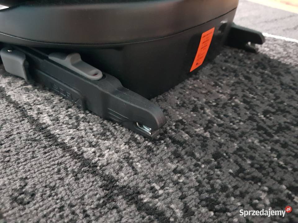 Fotelik colleto logos isofix 360