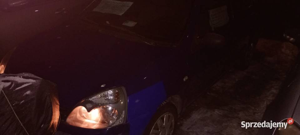 Renault Clio 12 benzyna 2006 Gdańsk