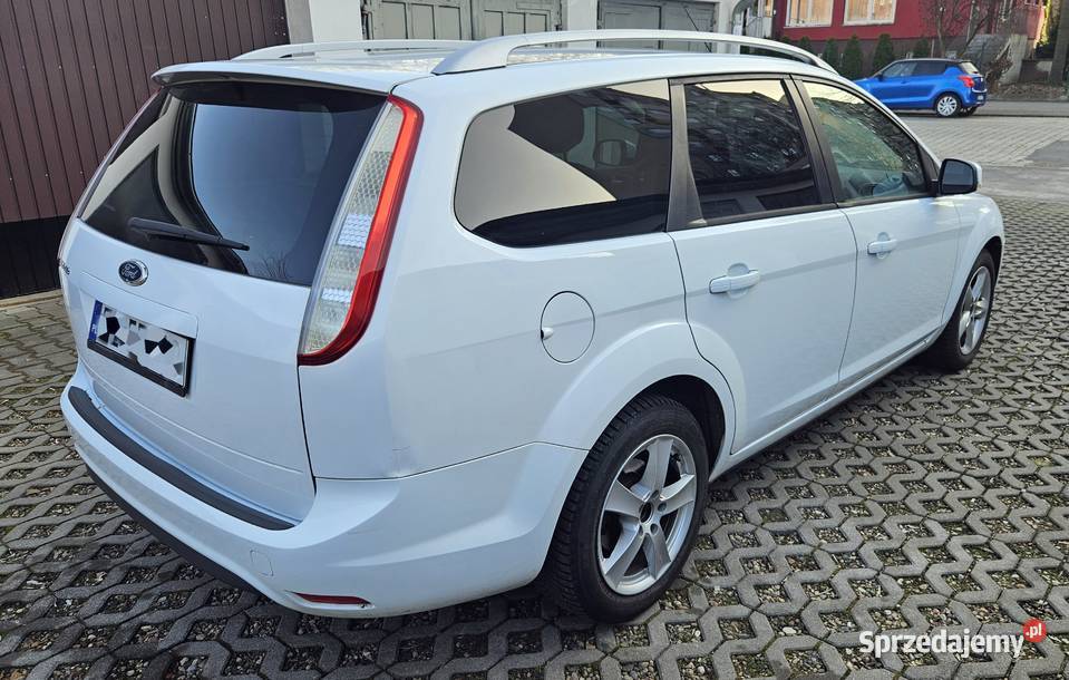 Ford Focus 18 FF Gold X 2009r zadbany Focus Wrocław