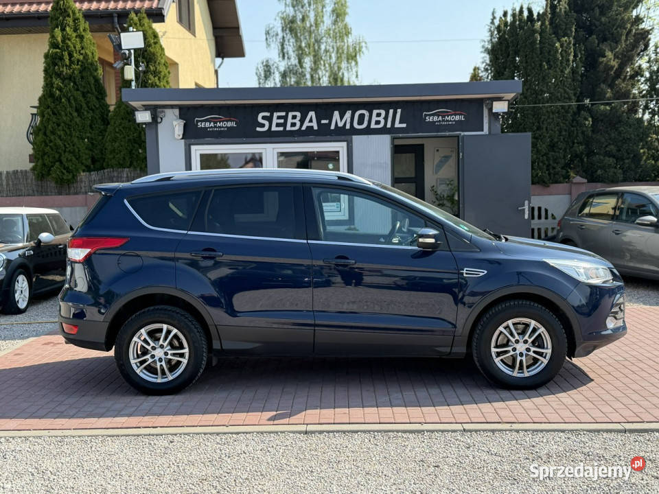Ford Kuga Gwarancja Niski Przebieg Super Stan 140KM Sade Budy sprzedam