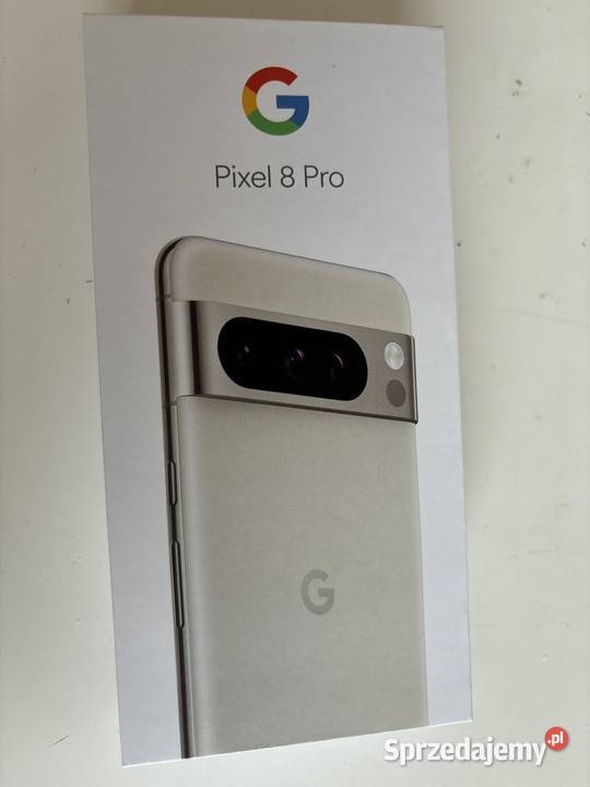 Google Pixel 8 Pro Gliwice