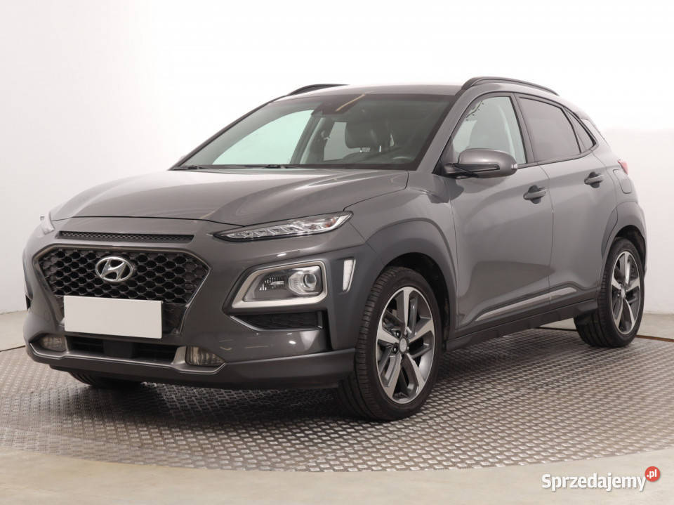 Hyundai Kona 16 TGDI Katowice