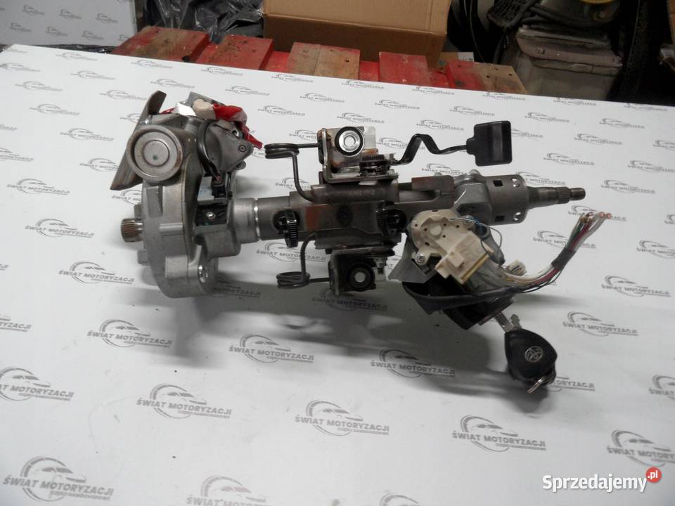 AVENSIS T27 III 10r kolumna kierownicza ze