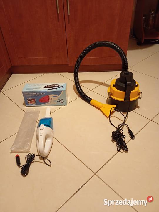 Odkurzacz bezworkowy Samsung