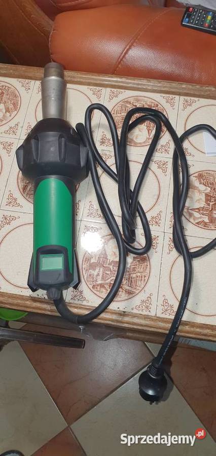 Leister Triac AT igla Jastrzębie-Zdrój