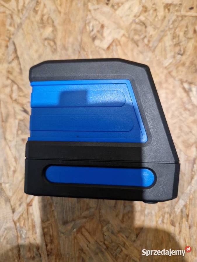 Laser krzyżowy samopoziomujący GEKO G03303 Lasery krzyżowe Głogowa