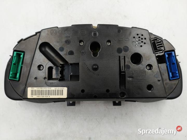 Sterownik Silnika VW Passat B5 Lift 19 TDI osobowe