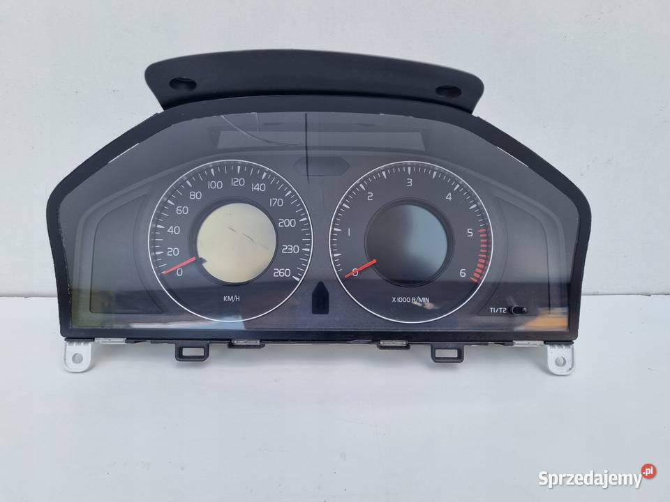 Volvo S80 II V70 III XC70 II 24 D5 LICZNIK Janów