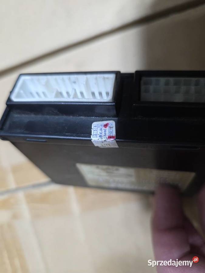 Sterownik gazu Leonardo 01 ElpiGaz LPG osobowe