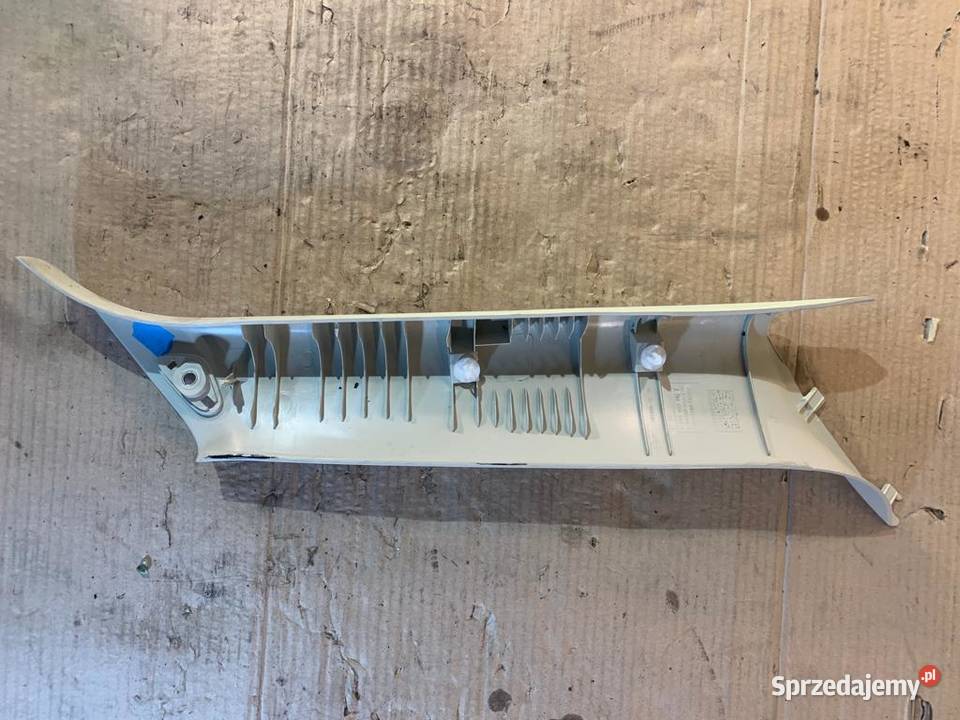 Osłona słupka lewy przód mini r56 r 56 lci lift osobowe Szczecin