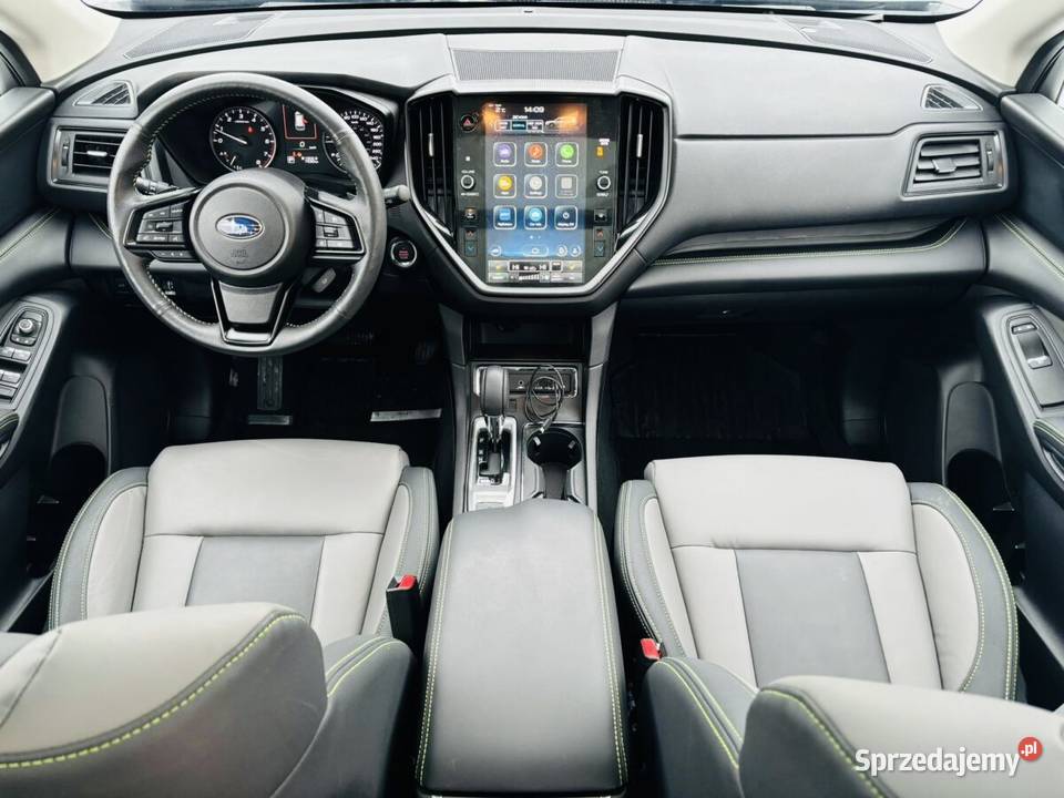SUBARU ASCENT ONYX 24 BENZYNA 260 2023r FULL Nisko sprzedam