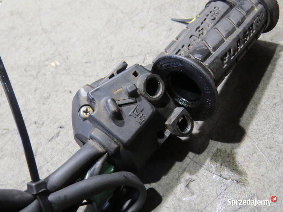 HONDA SWT400 SW 400 650 MANETKA GAZU RĄCZKA