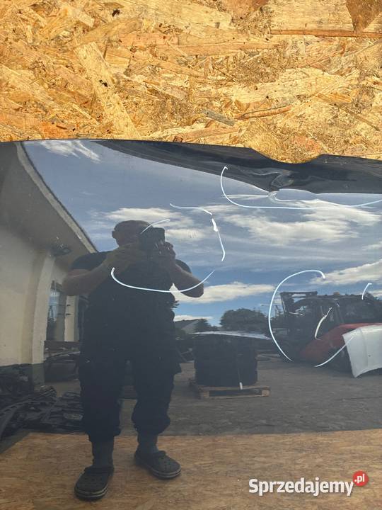 Vw Golf VIII 8 MASKA POKRYWA SILNIKA Słowikowo sprzedam