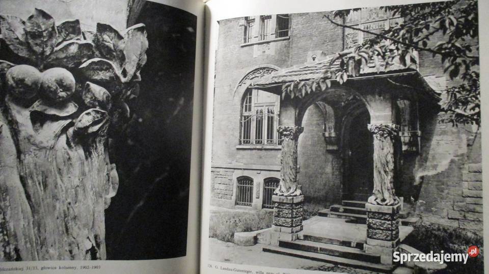 Architektura Łodzi Przemysłowej architektura łódzkie sprzedam