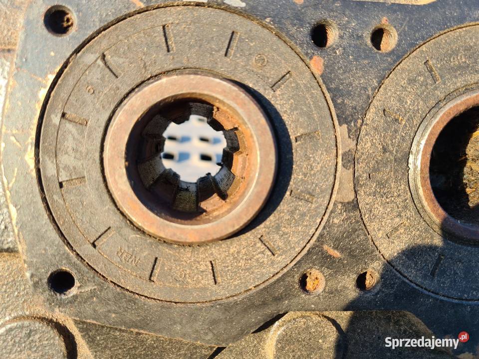 Przekładnia multiplukator BIMA IMR6 płyty nieuszkodzony dolnośląskie