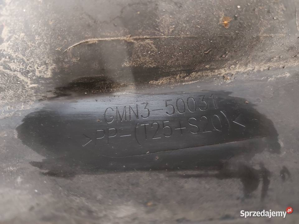 MAZDA 6 III GJ 22 D 16r zderzak przód GMN350031 Zderzaki Kielce
