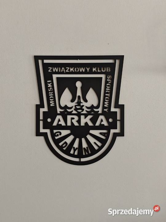Herb Arka Gdynia kujawsko-pomorskie Grudziądz sprzedam