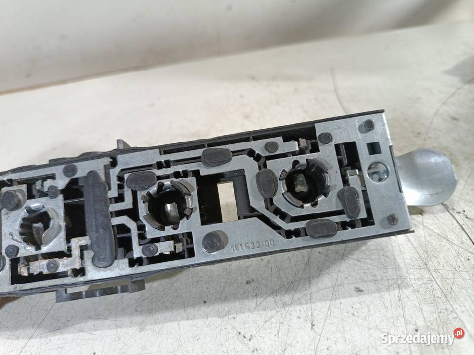 WKŁAD LAMPY PRAWY TYŁ MERCEDES W203 osobowe