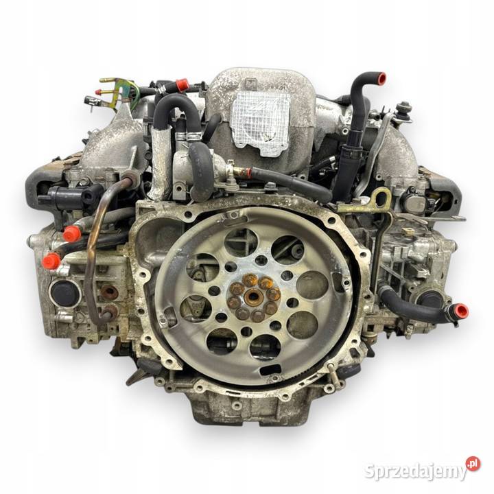 SILNIK EJ253 Subaru Legacy IV Outback III osobowe lubelskie Chełm sprzedam