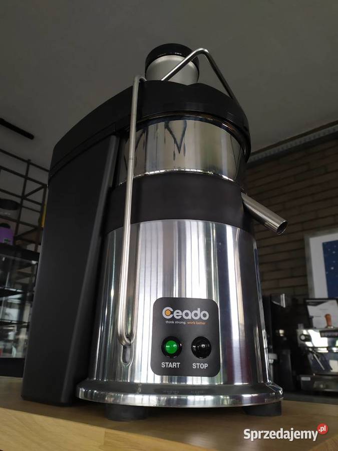 Sokowirówka CEADO ES500 używana
