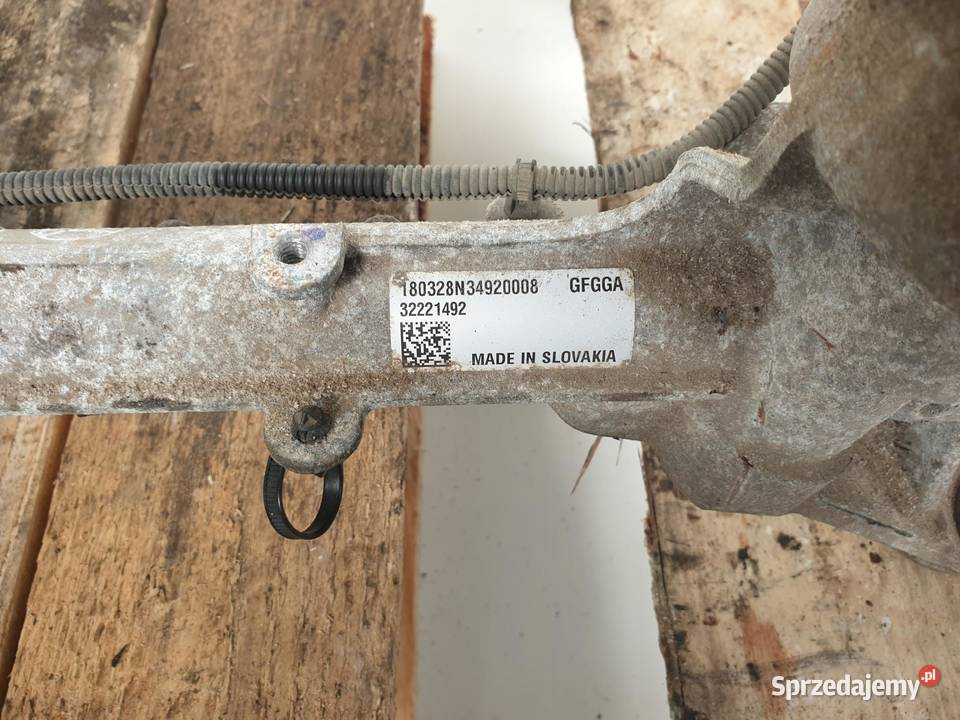 Volvo V40 II MAGLOWNICA przekładnia EURO osobowe Rudka sprzedam