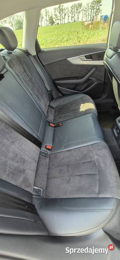 Audi a4 Świebodzin