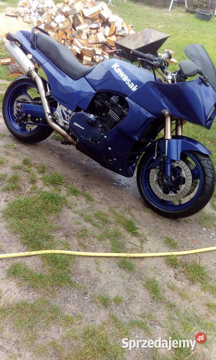 Kawasaki Ninja Gpz 750 Tuning Lucas Kielce
