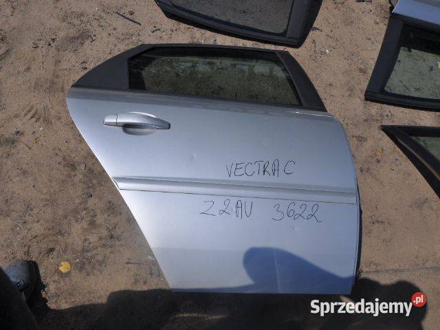 vectra C drzwi kolor Z2AU 3622 WYSYŁKA śląskie Żory