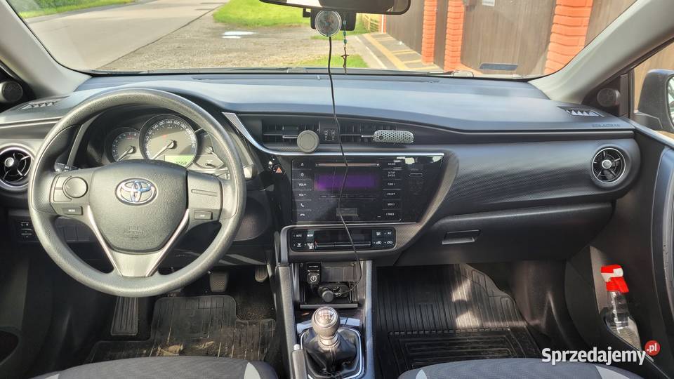 Toyota Auris drugi właściwie 72000km podkarpackie Stalowa Wola sprzedam