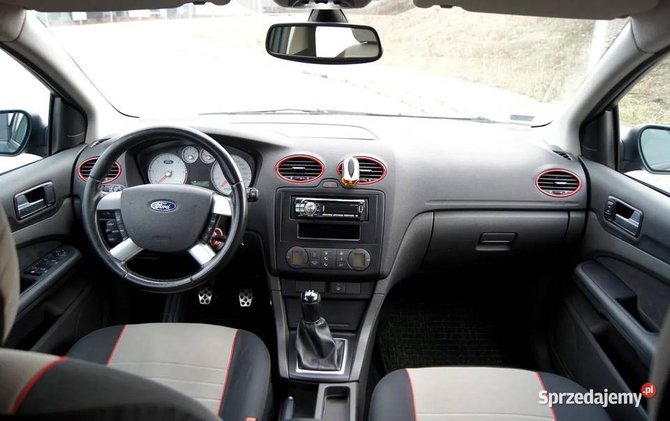 Ford Focus MK2 GHIA 1753cm3 świętokrzyskie Kielce