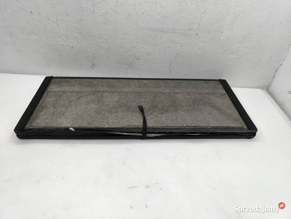 WYKŁADZINA PODŁOGA BAGAŻNIKA OPEL INSIGNIA A