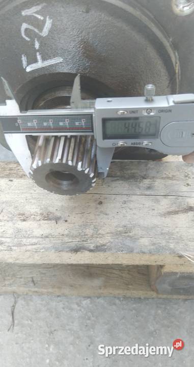 SILNIK JAZDY F21 HYD 2159ND Części do maszyn budowlanych Kielce