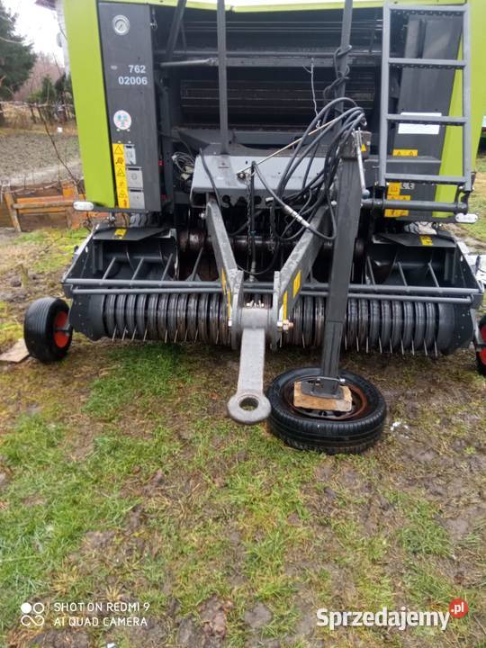 Prasa CLAS Roland 350