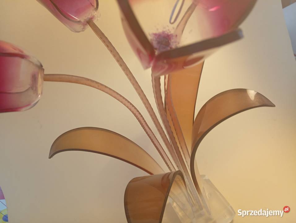 Kwiaty vintage śląskie