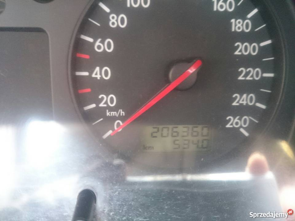 VOLSKWAGEN VW GOLF 4 IV 20 8v 115 Nowy Gaz serwisowany w ASO Kutno sprzedam