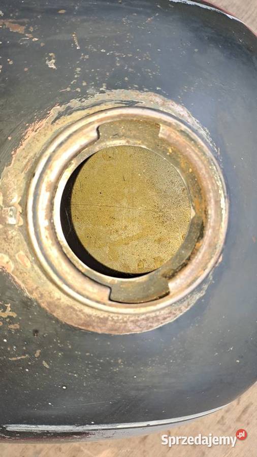 ZBIORNIK SHL M11 Konin