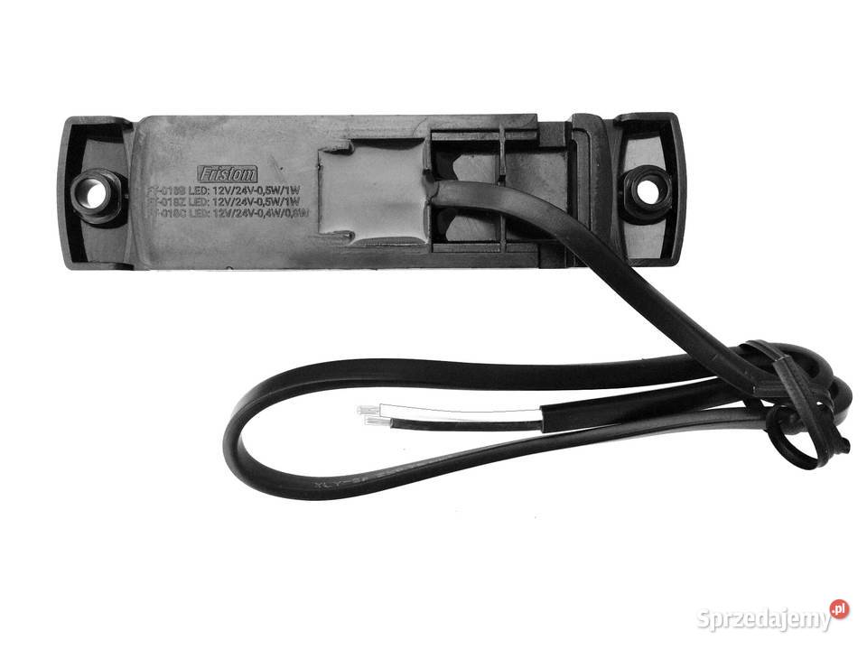 Lampa obrysowa LED boczna 12V Ducato Boxer