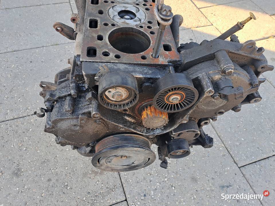Renault Master 25 DCi silnik G9U754 G9U724 Silniki kompletne Jastrzębie-Zdrój
