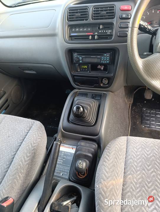 Suzuki Vitara 4x4 Vitara Zamość