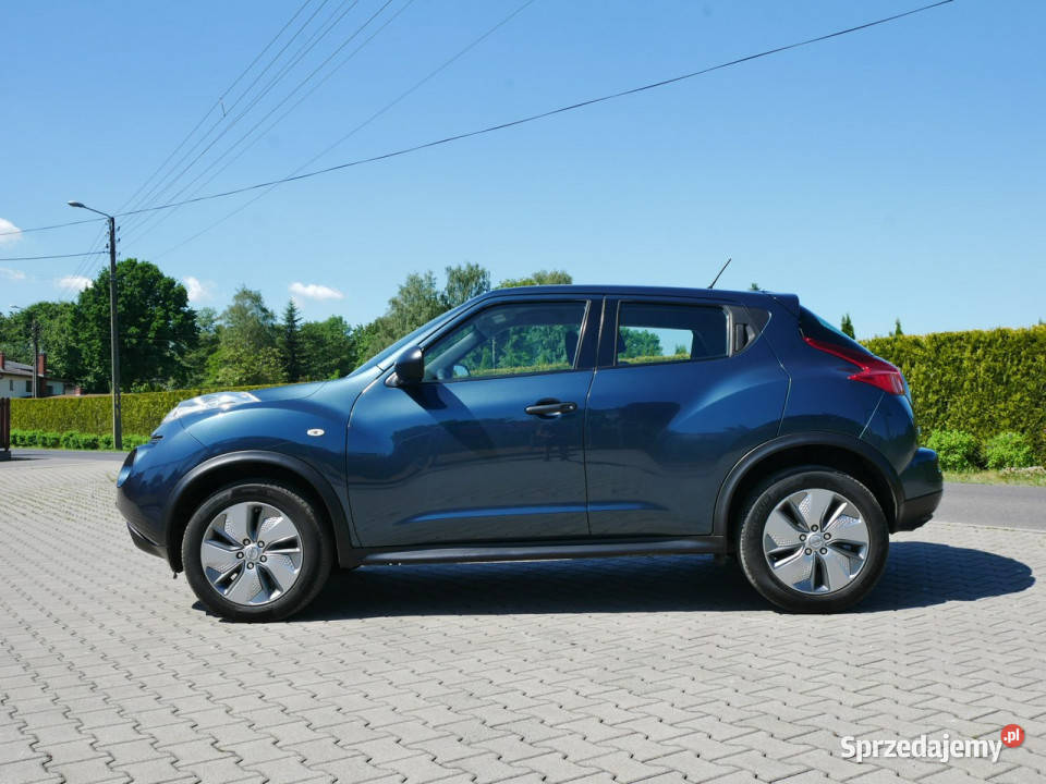 Nissan Juke 16i 117 Eu5 Hak fabr dobrze Rok produkcji 2012