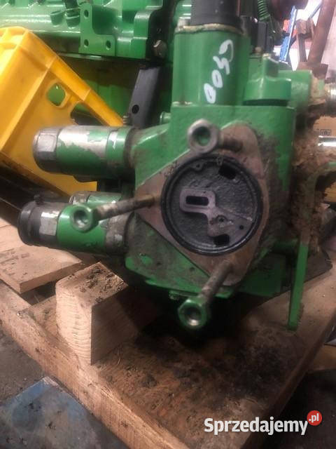 Sekcja Rozdzielacza John Deere Jastrzębniki
