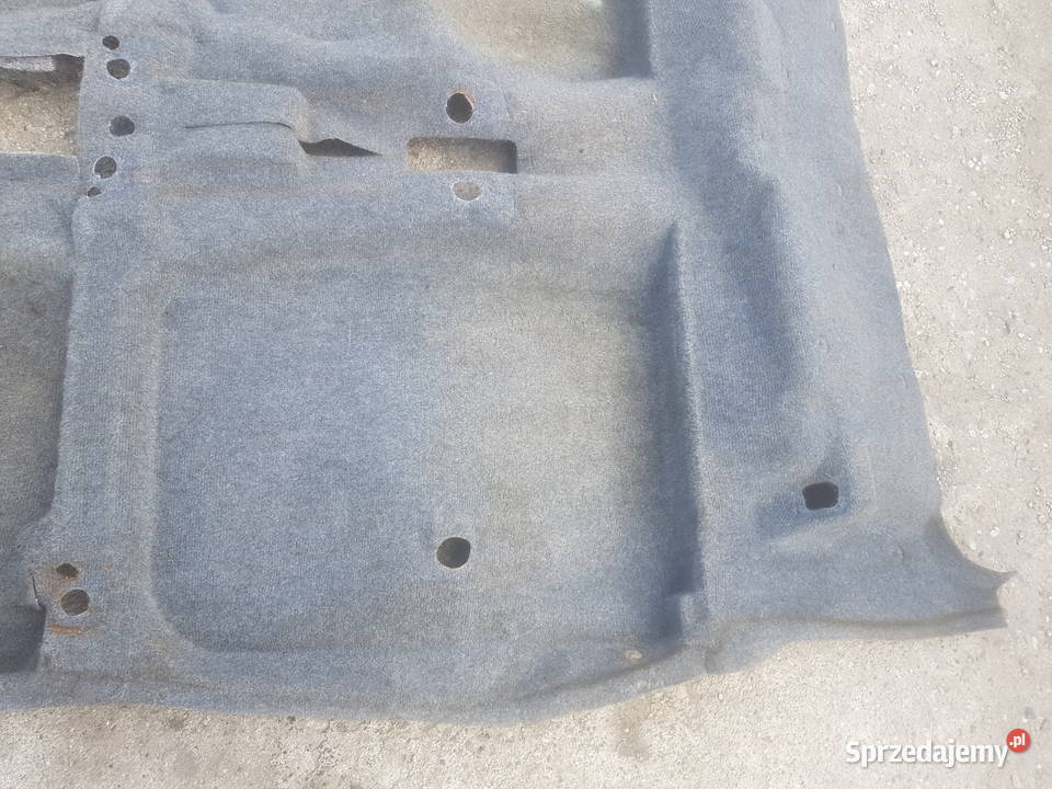 Suzuki Ignis FH 0003 wykładzina podłogi 3 sprzedam