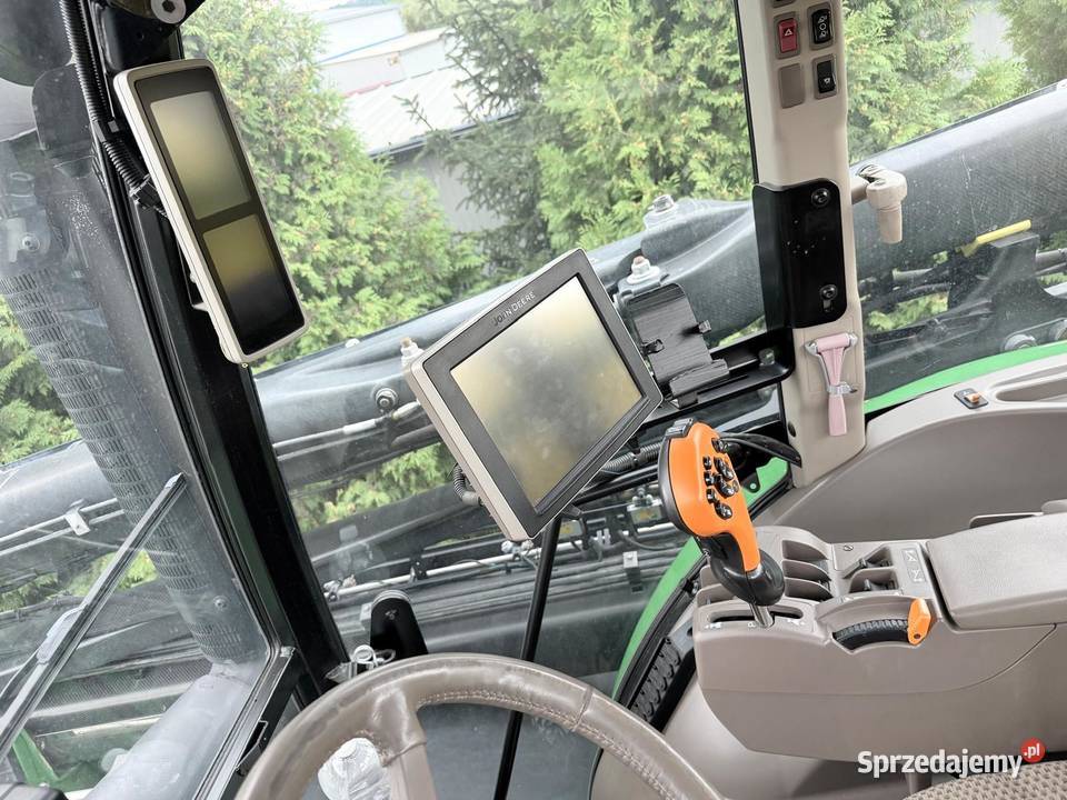Opryskiwacz samojezdny John Deere 4050i Samojezdne Nowa Ruda