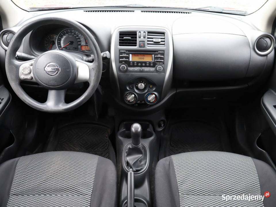 Nissan Micra 12 12V bluetooth Katowice