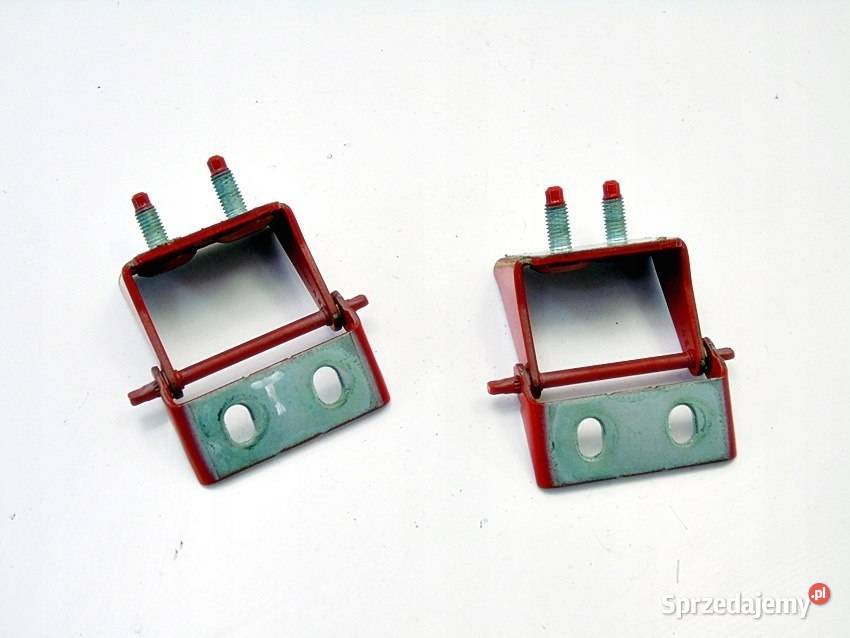 ZAWIASY KLAPY BAGAŻNIKA FOCUS 3 KOMBI osobowe Sosnowiec