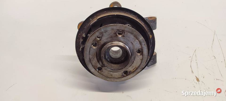 MERCEDES VITO W447 ZWROTNICA LEWY PRZÓD