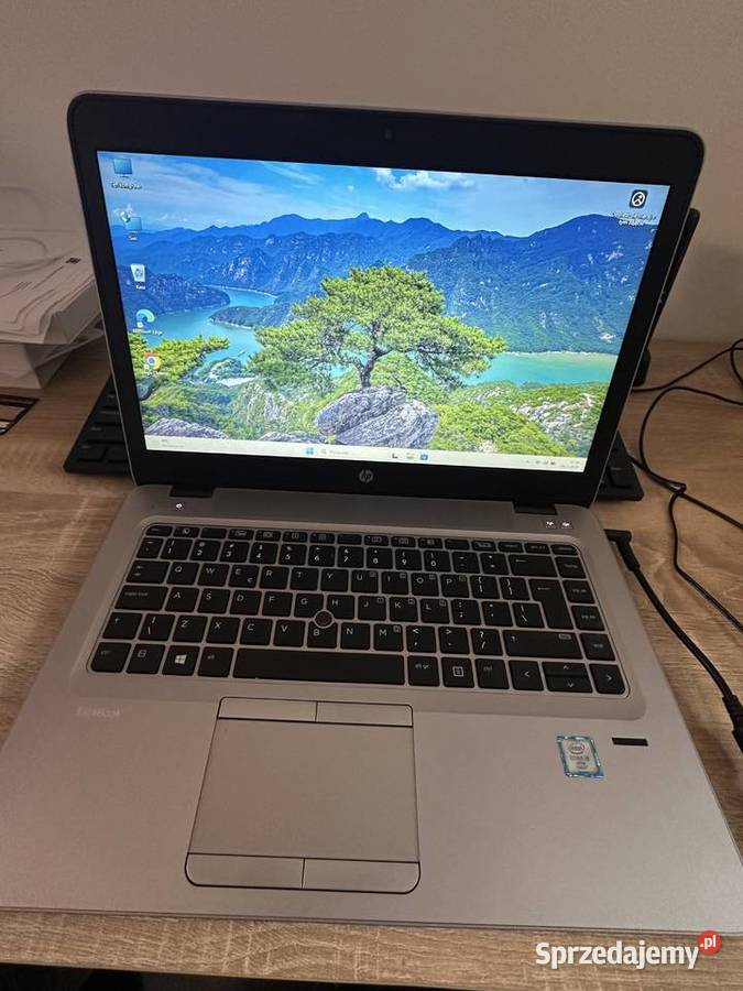 LAPTOP HP ELITEBOOK 840 G3 8GB Strzyżów