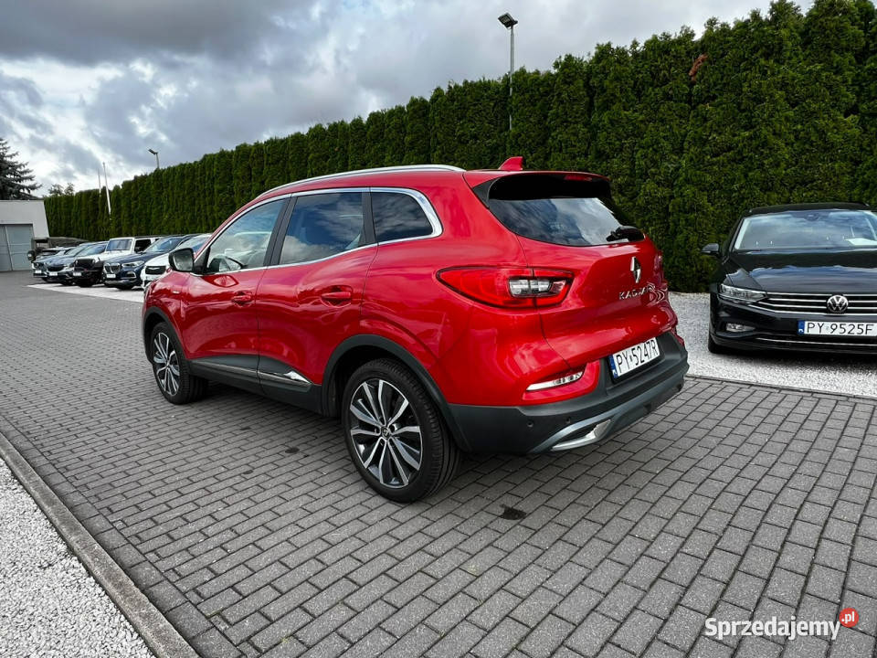 Renault Kadjar 13 Tce 140 Automat BOSE FullLED komputer pokładowy wielkopolskie
