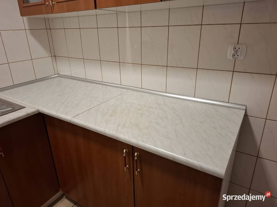 Zestaw mebli kuchennych śląskie Tychy sprzedam
