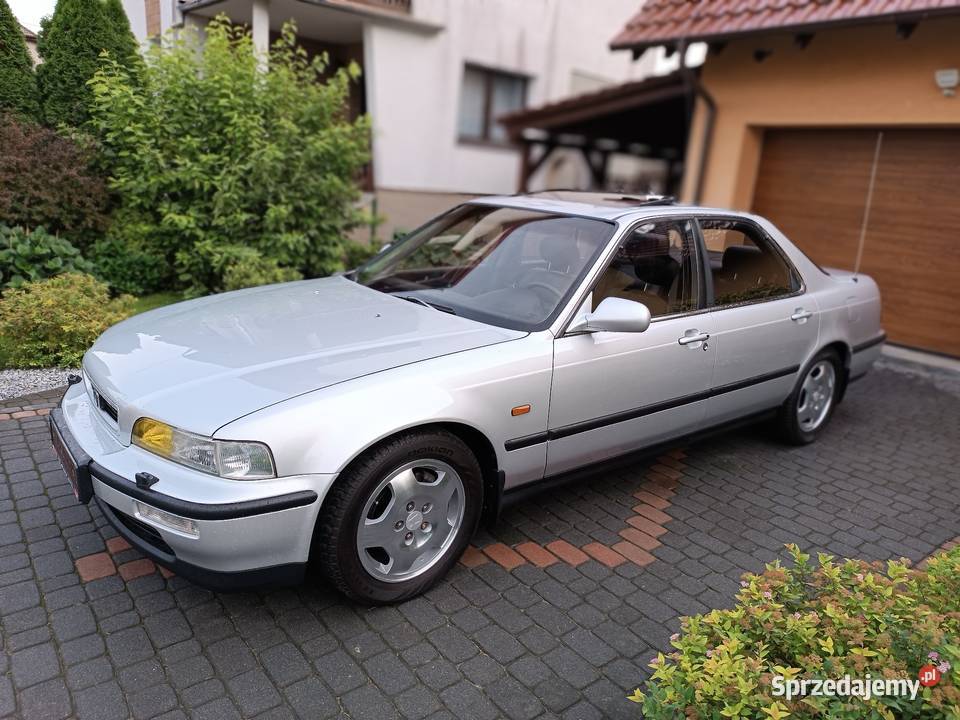 Honda Legend KA7 odbudowie IGŁA opolskie Zawada